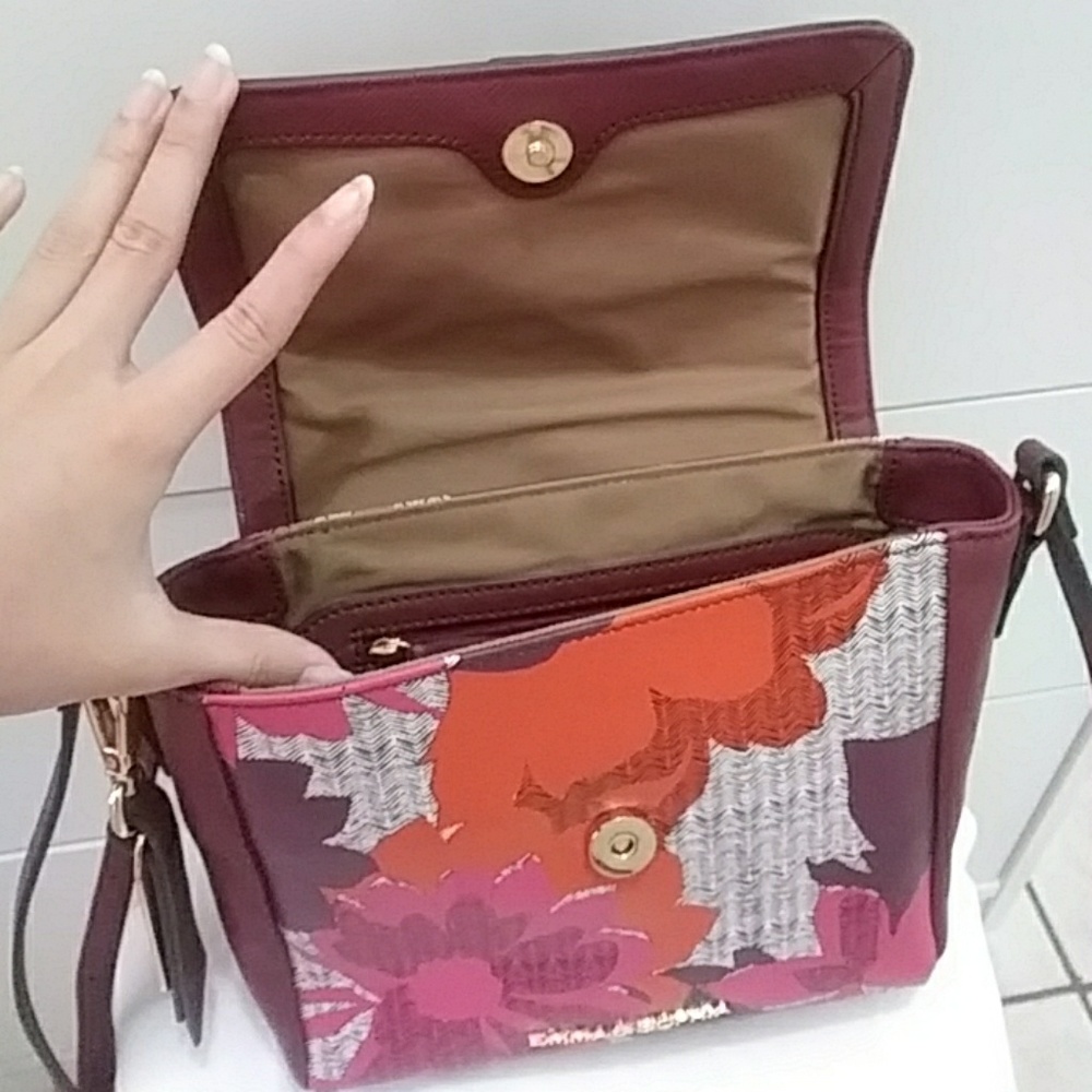 Emma & Sophia Cross Body Bag